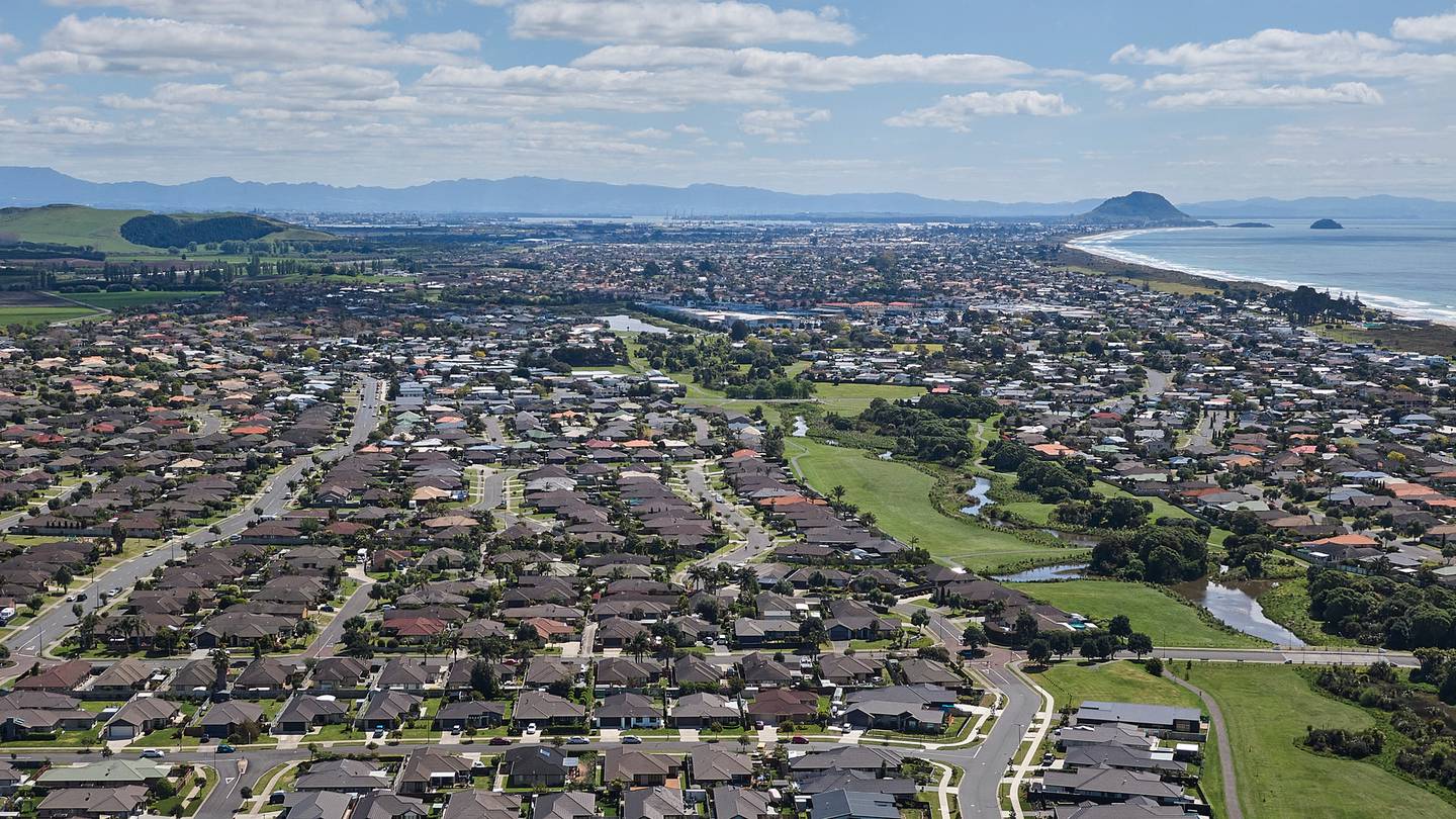 Pāpāmoa tipped to get another 11,000 people by 2028